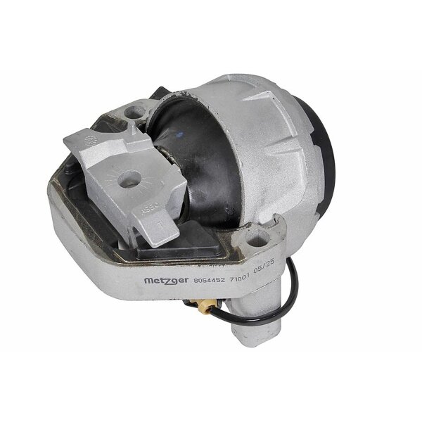 Lagerung Motor elektrisch schaltbares Hydrolager METZGER für u.a. AUDI A6