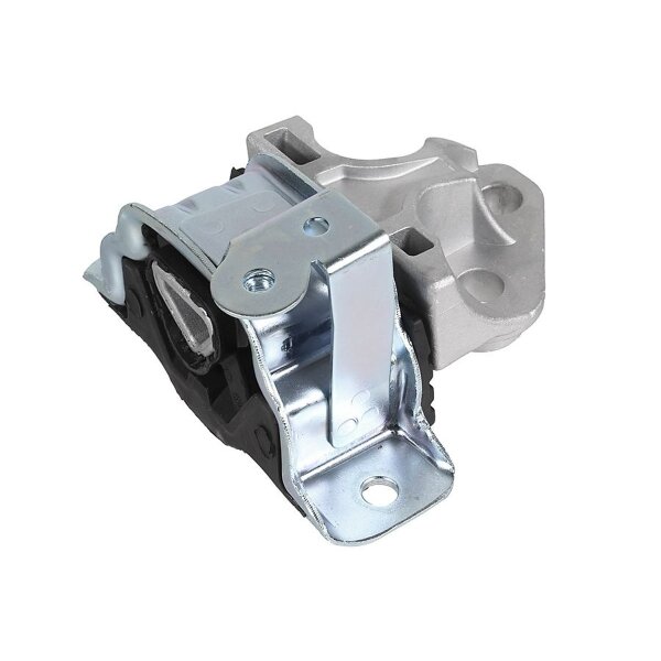 Mounting Engine top left Rubber-metal bearing METZGER for e.g. FIAT PUNTO EVO