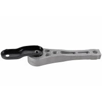 Mounting Engine rear rubber-metal bearing METZGER...