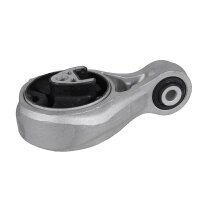Mounting Engine rear Rubber-metal bearing METZGER for...