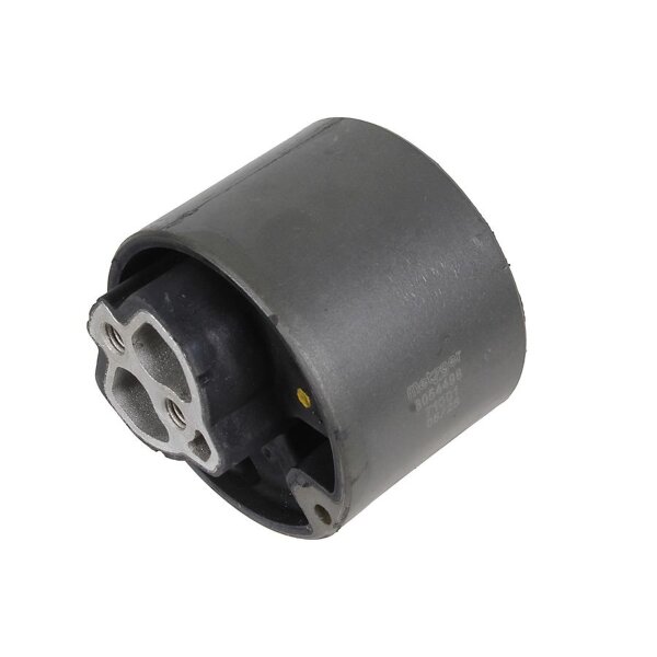 Mounting Transfer Case rear Rubber-metal bearing METZGER for e.g. VW TOUAREG