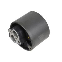 Mounting Transfer Case rear Rubber-metal bearing METZGER...