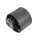 Mounting Transfer Case rear Rubber-metal bearing METZGER for e.g. VW TOUAREG