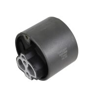 Mounting Transfer Case rear Rubber-metal bearing METZGER...