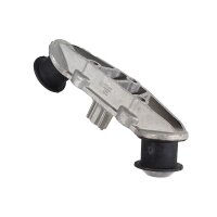 Lagerung Automatikgetriebe hinten Gummimetalllager...