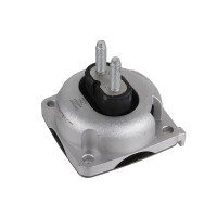 Mounting Engine rear Rubber-metal bearing METZGER for...