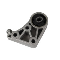 Mounting Engine top Rubber-metal bearing METZGER for e.g....