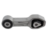 Mounting Engine rear Rubber-metal bearing METZGER for...
