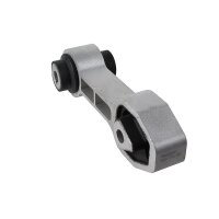 Mounting Engine rear Rubber-metal bearing METZGER for...