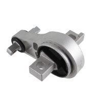 Mounting Engine rear Rubber-metal bearing METZGER for...