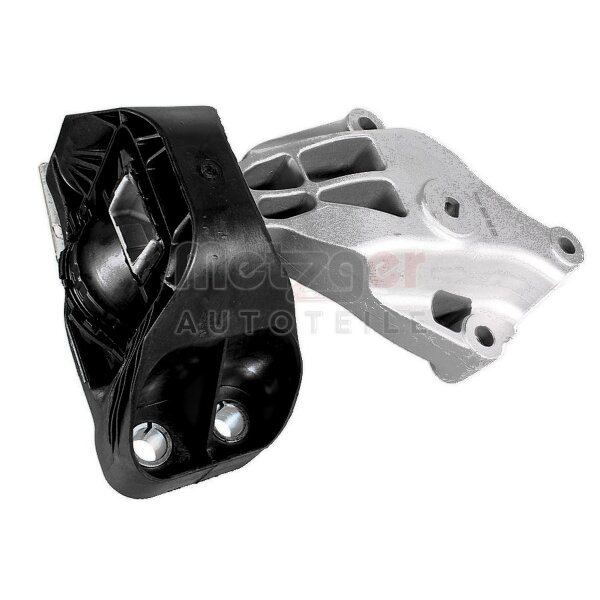 Mounting Engine right hydromount METZGER suitable for e.g. RENAULT CLIO
