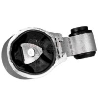 Mounting Engine rear Rubber-metal bearing METZGER for...