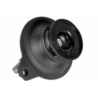 Mounting Engine rear Rubber-metal bearing METZGER for...