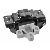 Mounting Engine top left Rubber-metal bearing METZGER for e.g. VW TIGUAN