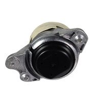 Mounting Engine left hydromount METZGER for e.g. MERCEDES-BENZ GLC
