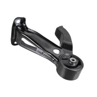 Mounting Engine rear Rubber-metal bearing METZGER for...