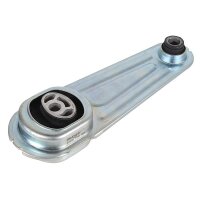 Mounting Engine rear Rubber-metal bearing METZGER for...