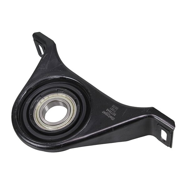 Suspension Propshaft Ø 30 mm with ball bearing METZGER for e.g. MB E-CLASS