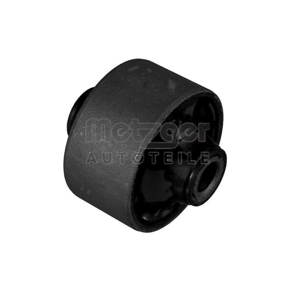 Handlebar Bearing rear rubber-metal bearing Ø 14 METZGER for e.g. KIA SPORTAGE