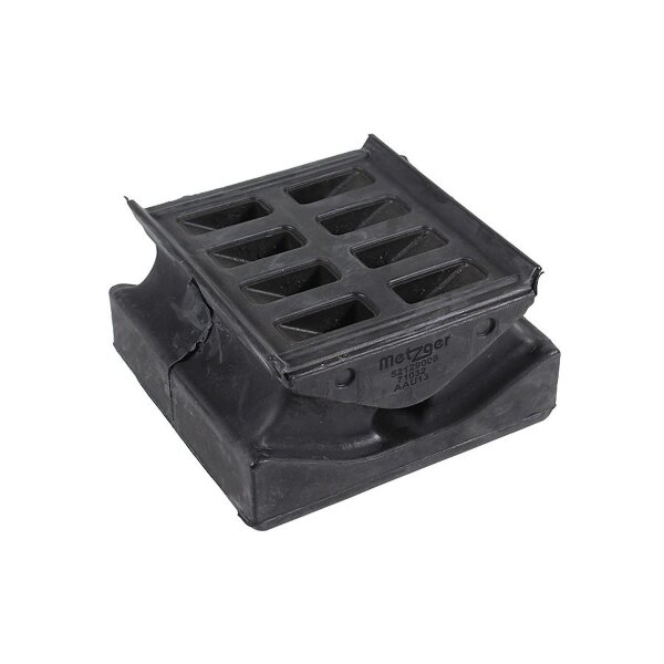 Lagerung Blattfeder oben Gummilager METZGER für u.a. MERCEDES-BENZ SPRINTER