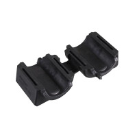 Lagerung Stabilisator Vorderachse rechts Ø 24,5 mm...