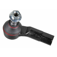 Spurstangenkopf Vorderachse links METZGER IAM-Expertise...