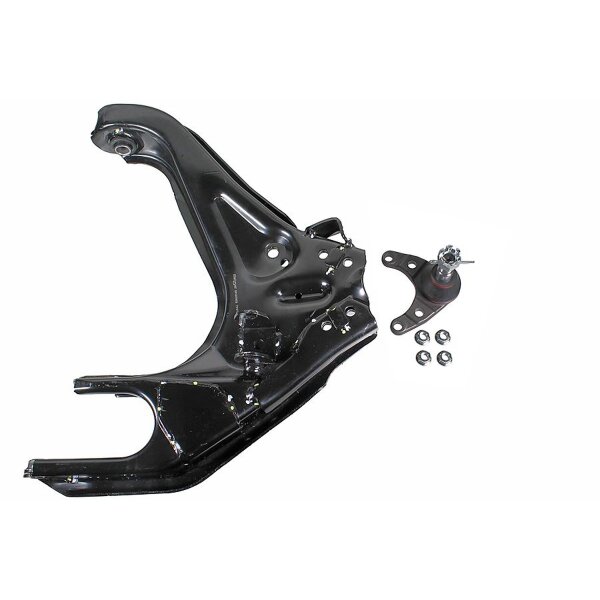 Handlebar Wheel Suspension lower wishbone with METZGER for FORD RANGER