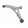 Handlebar Wheel Suspension lower METZGER suitable for e.g. HYUNDAI i40
