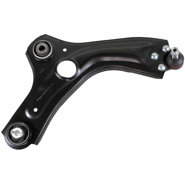 Handlebar Wheel Suspension lower wishbone Nut METZGER for e.g. RENAULT CAPTUR