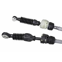 Cable Pull Manual Transmission Double cable pull METZGER...