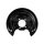 Spray Plate Brake Disc rear right sheet steel METZGER for e.g. TOYOTA URBAN