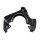 Spray Plate Brake Disc front axle right METZGER for e.g. OPEL CORSA