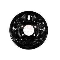 Brake Mounting Plate rear axle right METZGER for e.g....