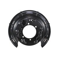 Brake Mounting Plate rear axle left METZGER fits HYUNDAI...