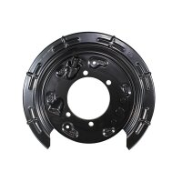 Brake Mounting Plate rear axle right METZGER fits HYUNDAI...