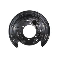 Brake Mounting Plate rear axle right METZGER fits HYUNDAI...