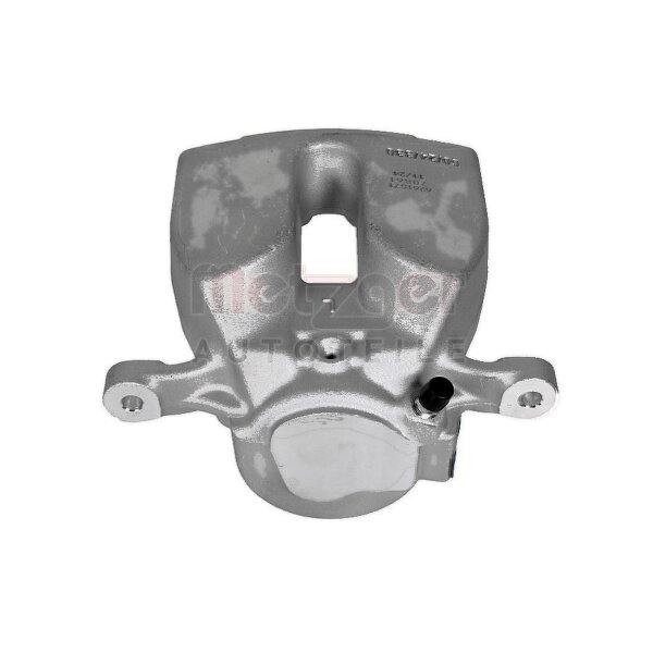Brake Caliper front axle left METZGER IAM-Expertise suitable for e.g. BMW 5