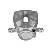 Brake Caliper front axle left METZGER IAM-Expertise...