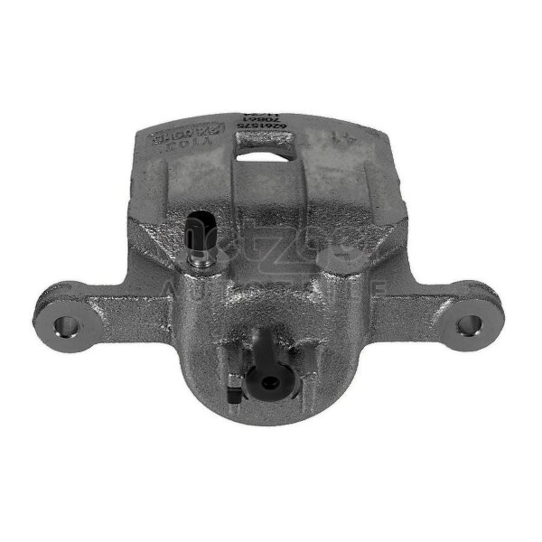 Brake Caliper front axle left METZGER IAM-Expertise fits SUZUKI SWIFT