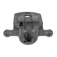 Brake Caliper front axle left METZGER IAM-Expertise fits...