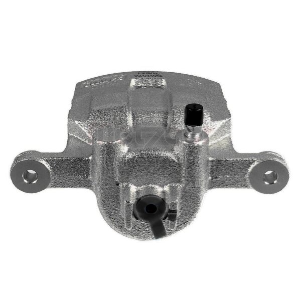 Brake Caliper front axle right METZGER IAM-Expertise fits SUZUKI SWIFT