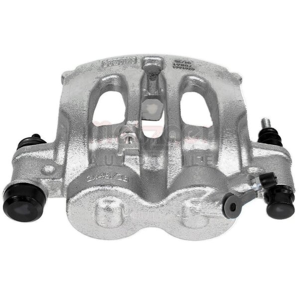 Brake Caliper front axle left METZGER for e.g. MERCEDES-BENZ SPRINTER
