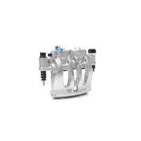 Brake Caliper front axle left METZGER for e.g. MERCEDES-BENZ SPRINTER