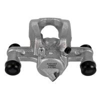 Brake Caliper rear axle left METZGER for e.g....