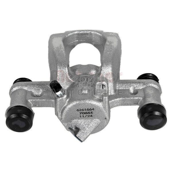 Brake Caliper rear axle right METZGER for e.g. MERCEDES-BENZ VITO