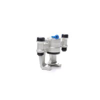 Brake Caliper rear axle right METZGER for e.g. MERCEDES-BENZ VITO