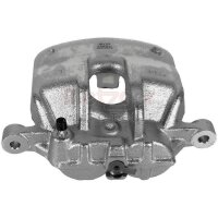 Brake Caliper front axle left METZGER IAM-Expertise...