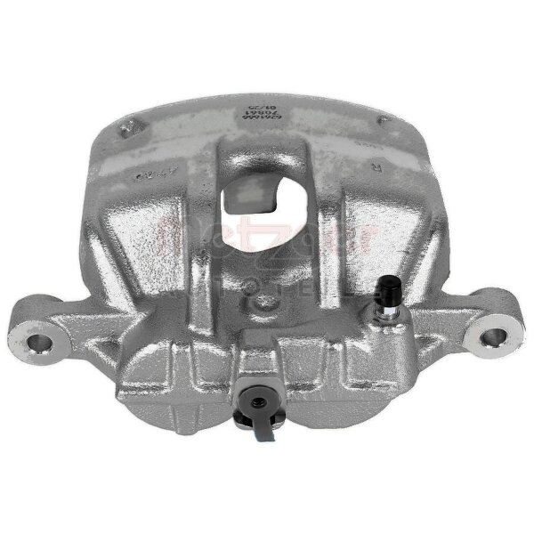 Brake Caliper front axle right METZGER IAM-Expertise suitable for e.g. VW AMAROK