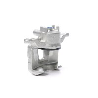 Brake Caliper front axle left METZGER suitable for e.g. MITSUBISHI L200