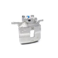 Brake Caliper front axle left METZGER suitable for e.g. MITSUBISHI L200